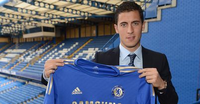 Hazard: Can be Blues star for years to come